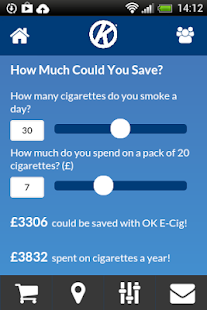 Free Download OK E-Cig APK