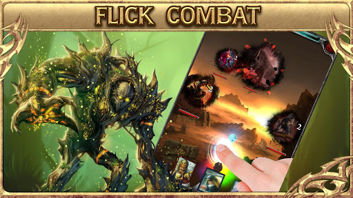 Download HellFire: The Summoning v2.3.1 Apk [MOD] 