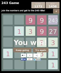 Free Download 243 game APK