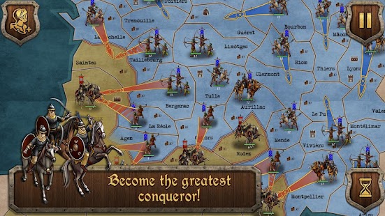  Strategy&Tactics:Medieval Wars  