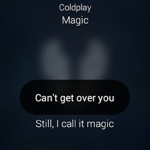 musiXmatch Music Player Lyrics - screenshot thumbnail