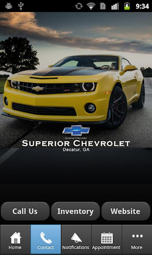 免費下載商業APP|Superior Chevrolet Decatur app開箱文|APP開箱王