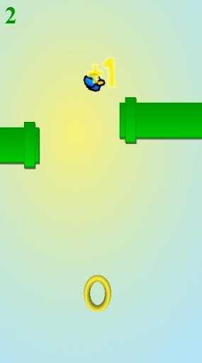 【免費街機App】Deflate Flappy-APP點子