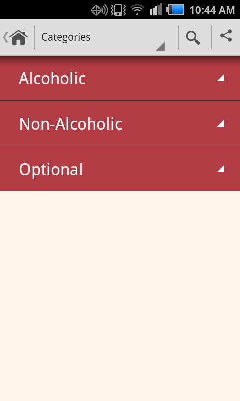 16,250+ Drink Recipes FREE - screenshot