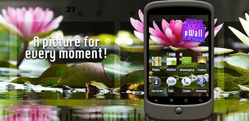 pWall Changer -  apk apps