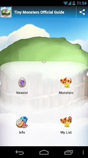 Tiny Monsters Official Guide