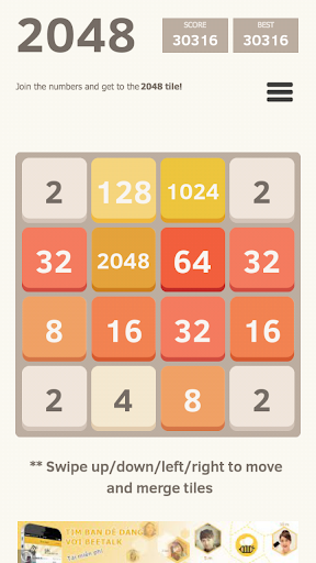 2048 Quick