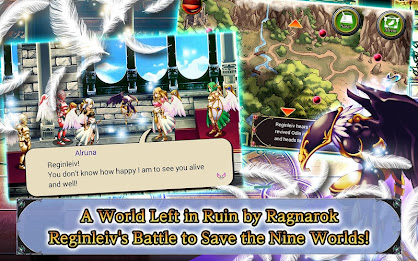 RPG Valkyria Soul poster 16