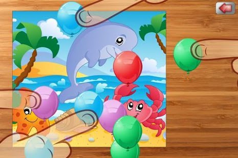 Download libon & her 3D puzzle for kids APK for PC