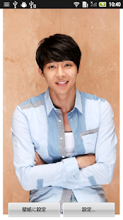 How to install Park Yoo Chun Live Wallpaper 1.0.0 apk for laptop