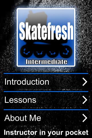 Skate Lessons Intermediate-1