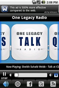 How to download One Legacy Radio 1.3.2 mod apk for laptop