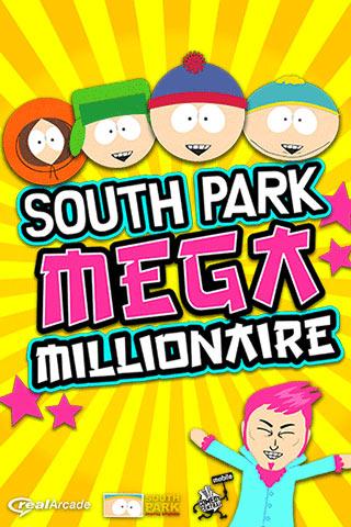 South Park Mega Millionaire APK 1.4.9