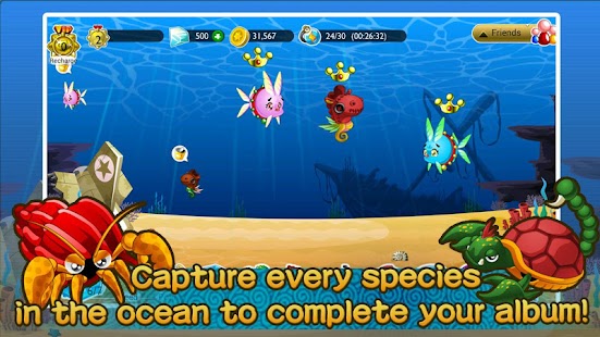 How to get Popop Fish - Secret of Kraken lastet apk for laptop