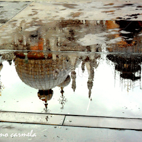 VENEZIA - RIFLESSO. by Carmela Linda Giordano - Landscapes Sunsets & Sunrises