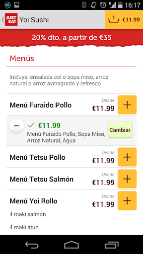 【免費生活App】JUST EAT - Comida a domicilio-APP點子