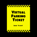 Virtual Parking Ticket logo