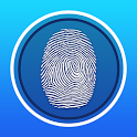 Fake Fingerprint Lock Screen icon