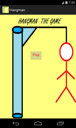 Hangman The Game