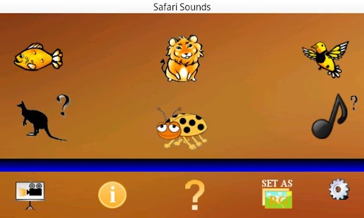 How to install Safari Animals Sound 2.13 mod apk for pc