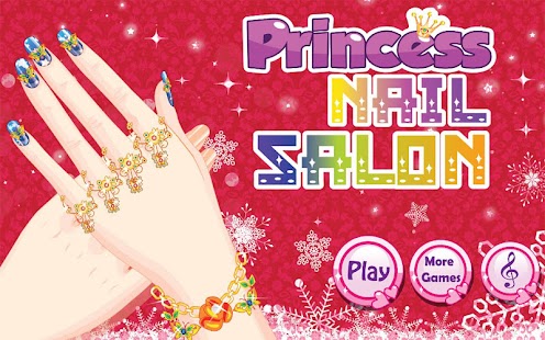 How to install Princess Nail Salon 2.0 unlimited apk for bluestacks