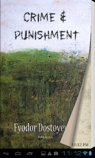 Crime and Punishment free