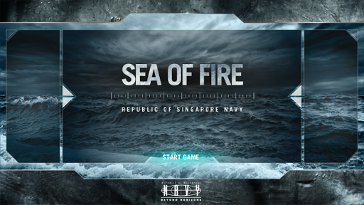 Sea Of Fire