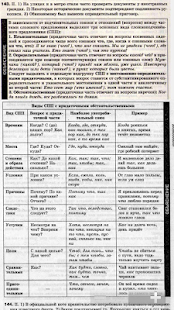 ГДЗ 10 Російська мова Screenshots 3