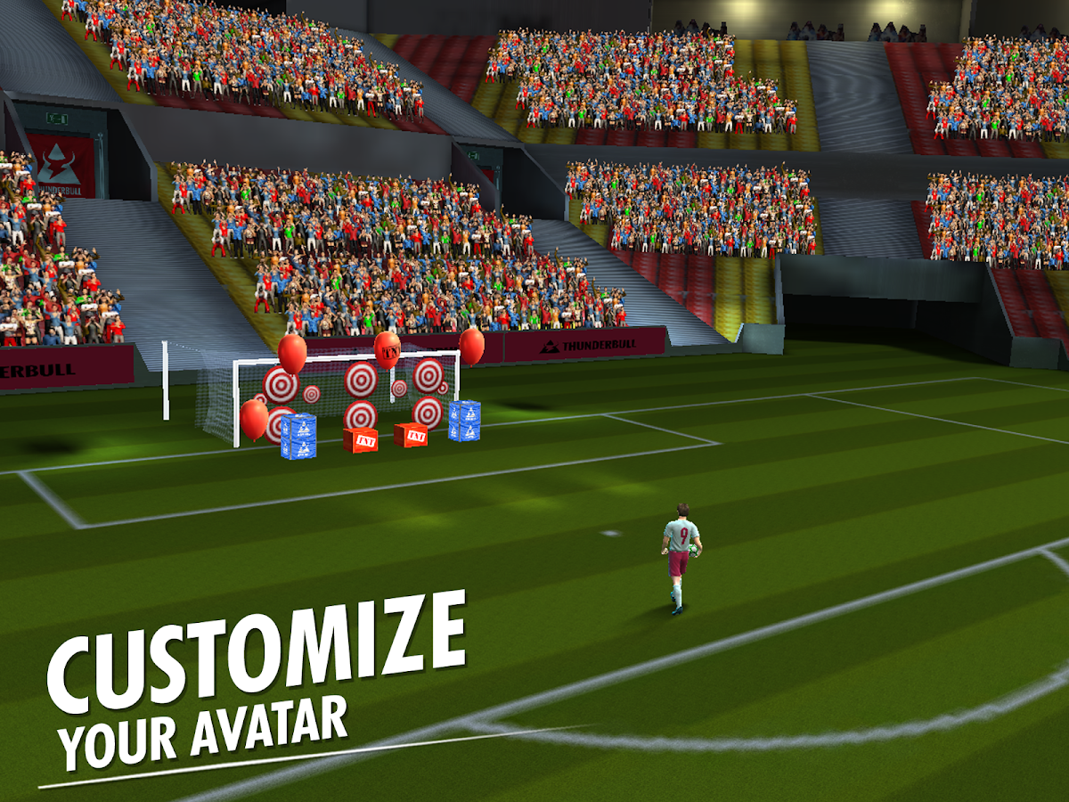 Football Champions League 14 - Android Apps on Google Play