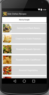 Download Side Dishes APK