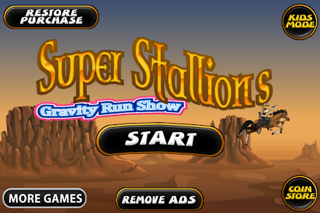 Super Stallion Gravity Run Screenshots 4