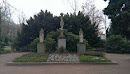 Denkmal im Park