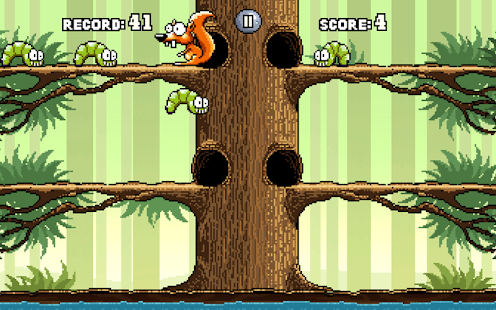 Download Squirrel vs Worms APK for Android