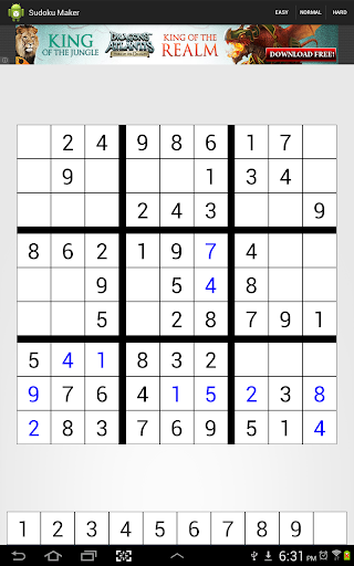 Sudoku Maker FREE