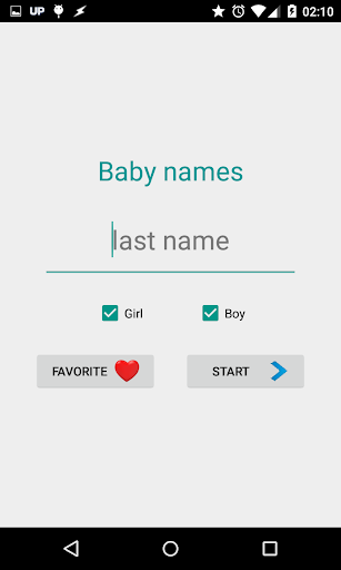 Baby names UK
