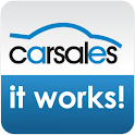 Carsales.com.au logo