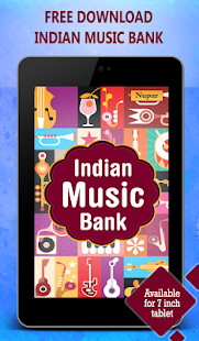 Free Indian Music Bank APK
