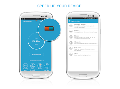 Smart Booster Pro - screenshot thumbnail