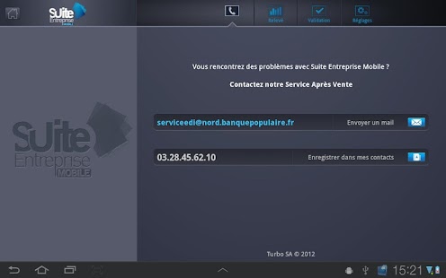 Free Suite Entreprise BP HD APK