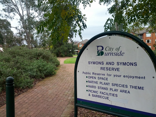Symons and Symons Reserve
