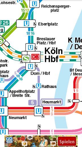 免費下載交通運輸APP|Köln Public Transport app開箱文|APP開箱王