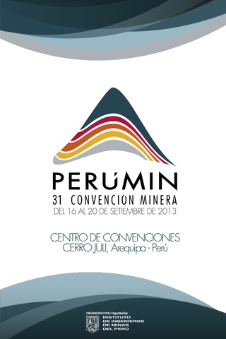 PERUMIN – 31 Convención Minera