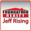 Jeff Rising Foundation Realty mobile app icon