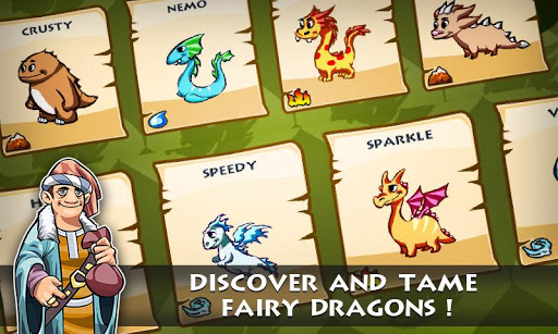 【免費冒險App】Pocket Dragons RPG-APP點子