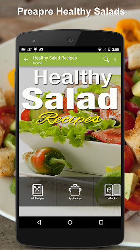 免費下載健康APP|Healthy Salad Recipes app開箱文|APP開箱王