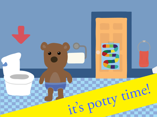 Potty Training Game