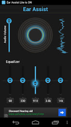 Ear Assist: Augmented Hearing poster 2