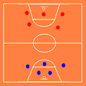 Basketball  Tactics Board logo