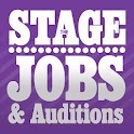The Stage Jobs & Auditions logo