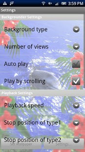 Free Download Tropical Ocean-Bluesky Trial APK